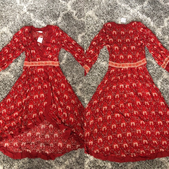 Spell Dresses & Skirts - Spell & The Gypsy Jewel Soiree Dress in Copper